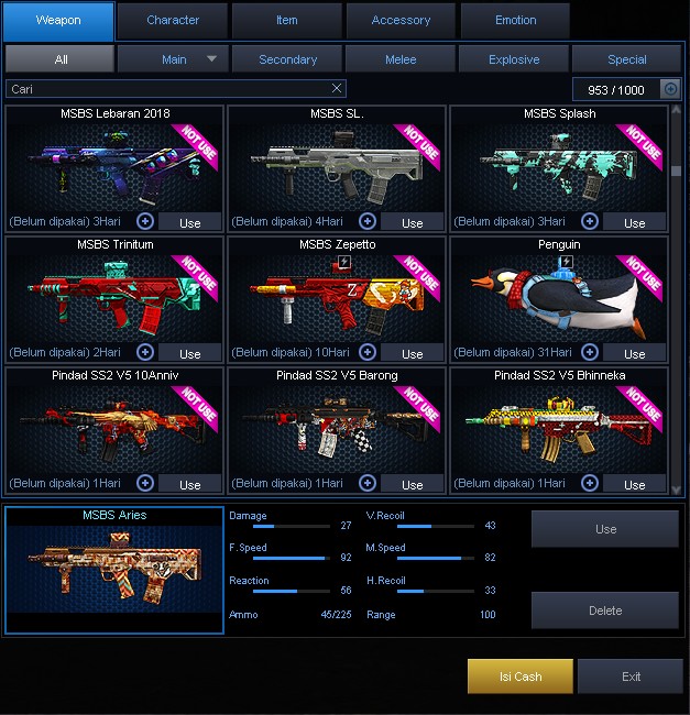 HERO SULTAN HARGA 1.7 JT image 13